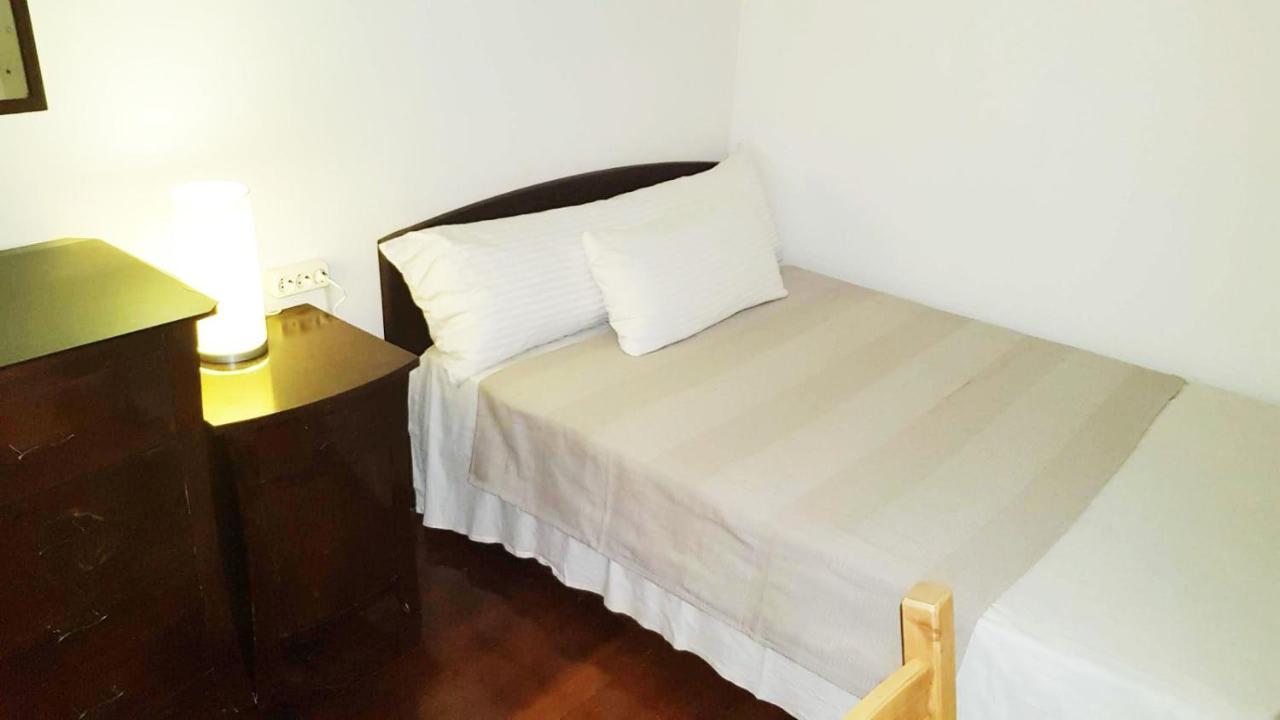 Apartament Sagrada Familia Bed & Breakfast Barcelona Bagian luar foto